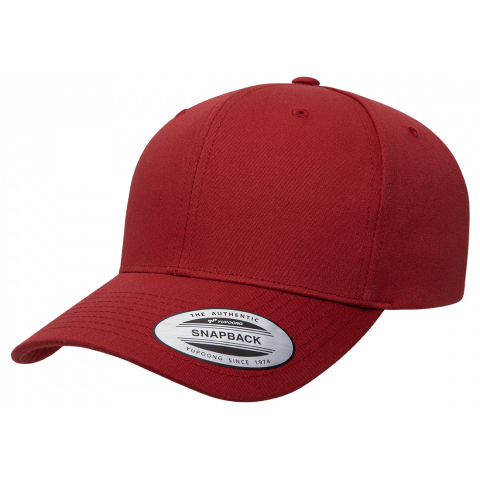 Кепка FlexFit 6389 - Red Кепка FlexFit 6389 - Red