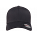Кепка FlexFit 6533 - Ultrafibre & Airmesh Black S/M
