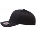 Кепка FlexFit 6533 - Ultrafibre & Airmesh Black S/M