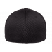 Кепка FlexFit 6533 - Ultrafibre & Airmesh Black S/M