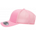 Кепка FlexFit 6606 Retro Trucker - Pink