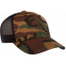Кепка FlexFit 6606CA Retro Trucker - Green Camo Кепка FlexFit 6606CA Retro Trucker - Green Camo
