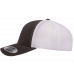 Кепка FlexFit 6606T Retro Trucker - Charcoal/White Кепка FlexFit 6606T Retro Trucker - Charcoal/White