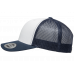 Кепка FlexFit 6606W Retro Trucker - Navy/White/Navy Кепка FlexFit 6606W Retro Trucker - Navy/White/Navy