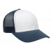 Кепка FlexFit 6606W Retro Trucker - Navy/White/Navy Кепка FlexFit 6606W Retro Trucker - Navy/White/Navy
