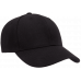 Кепка FlexFit 6789M - Curved Visor Snapback Black