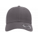 Кепка FlexFit 6789M - Curved Visor Snapback Dark Grey Кепка FlexFit 6789M - Curved Visor Snapback Dark Grey