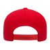 Кепка FlexFit 6789M - Curved Visor Snapback Red Кепка FlexFit 6789M - Curved Visor Snapback Red
