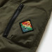Парка зимняя Footwork Alaska Army Green M Парка зимняя Footwork Alaska Army Green M