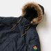 Парка зимняя Footwork Alaska Dark Navy L Парка зимняя Footwork Alaska Dark Navy L
