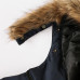 Парка зимняя Footwork Alaska Dark Navy L Парка зимняя Footwork Alaska Dark Navy L