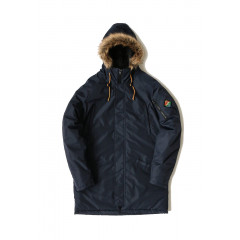 Парка зимняя Footwork Alaska Dark Navy M
