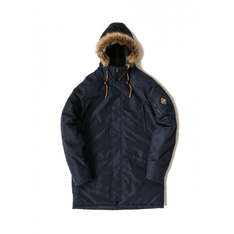 Парка зимняя Footwork Alaska Dark Navy L Парка зимняя Footwork Alaska Dark Navy L