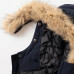 Парка зимняя Footwork Amut Midnight M