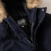 Парка зимняя Footwork Amut Midnight M