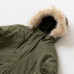 Парка зимняя Footwork Amut Olive Night M Парка зимняя Footwork Amut Olive Night M