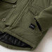 Парка зимняя Footwork Amut Olive Night M Парка зимняя Footwork Amut Olive Night M