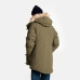 Парка зимняя Footwork Amut Olive Night M Парка зимняя Footwork Amut Olive Night M