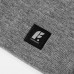 Шапка Footwork Fold Grey Heather Шапка Footwork Fold Grey Heather