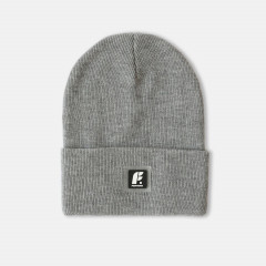 Шапка Footwork Fold Rubber Grey Heather