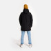 Парка зимняя Footwork Dealer Black L