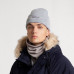 Шарф-труба Footwork HOOP GREY