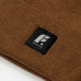 Шапка Footwork Fold Brown