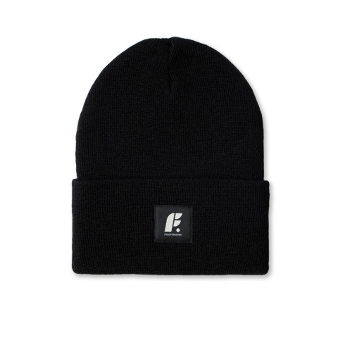 Шапка Footwork Fold Black Шапка Footwork Fold Black