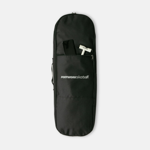 Чехол для скейтборда Footwork DeckBag Black Чехол для скейтборда Footwork DeckBag Black