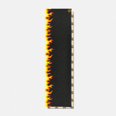 Шкурка для скейтборда dipGrip Flame