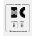 Колеса для скейтборда Footwork Lock In 99D 53мм Колеса для скейтборда Footwork Lock In 99D 53мм