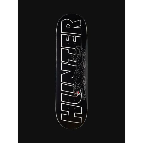Дека для скейтборда Hunter Panther 8.5