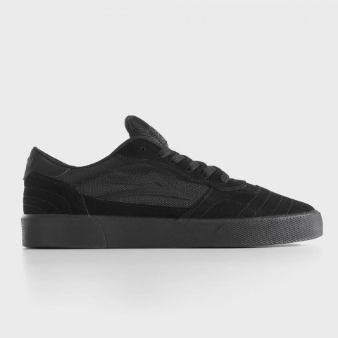 Кеды Lakai Cambridge Black/Black Suede 9us