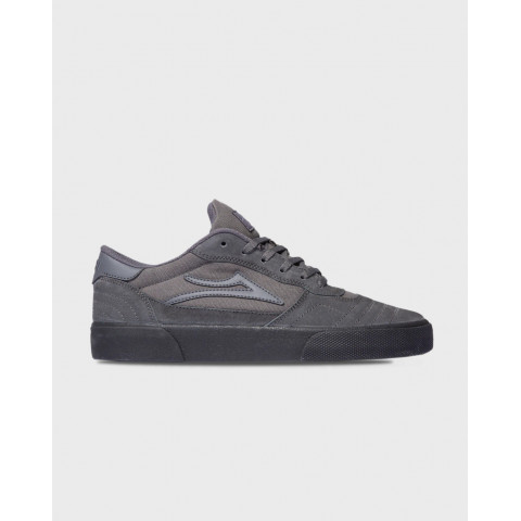 Кеды Lakai Cambridge Charcoal Suede / Canvas 6us Кеды Lakai Cambridge Charcoal Suede / Canvas 6us