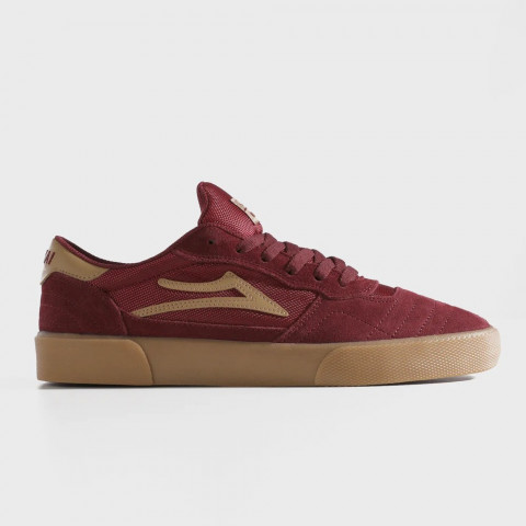 Кеды Lakai Cambridge Burgundy Suede 10us Кеды Lakai Cambridge Burgundy Suede 10us