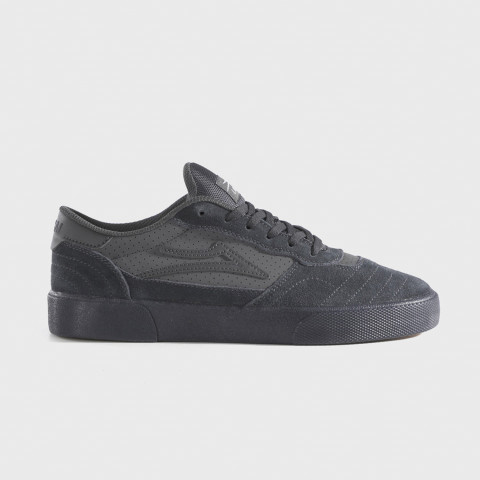 Кеды Lakai Cambridge Charcoal Suede 9us