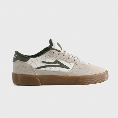 Кеды Lakai Cambridge Cream Suede 6us Кеды Lakai Cambridge Cream Suede 6us