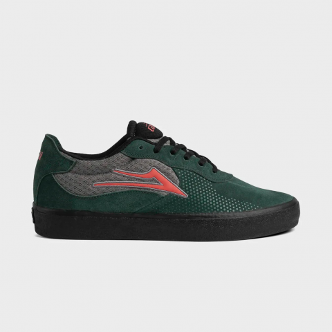 Кеды Lakai Essex Spruce Black Coral 10.5us Кеды Lakai Essex Spruce Black Coral 10.5us