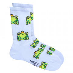 Носки Mogzy Лягушка 36-40