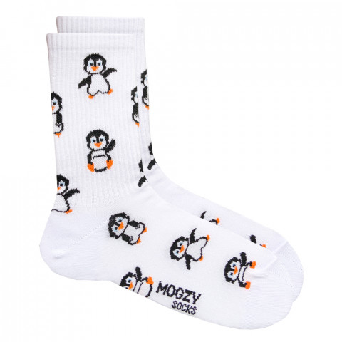 Носки Mogzy Пингвины 36-40