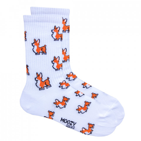 Носки Mogzy Корги 41-45 Носки Mogzy Корги 41-45