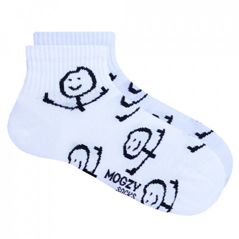 Носки Mogzy Факи (короткие) 41-45 Носки Mogzy Факи (короткие) 41-45