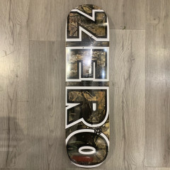Дека для скейтборда Zero Realtree® Bold 8.25
