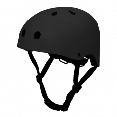 Шлем Los Raketos Ataka Matt Black L
