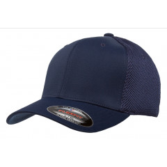Кепка FlexFit 6533 - Ultrafibre & Airmesh Navy S/M