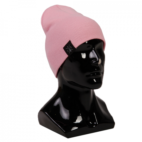 Шапка LES FF Daily baby pink Шапка LES FF Daily baby pink