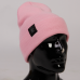 Шапка LES FF Fold Baby Pink Шапка LES FF Fold Baby Pink