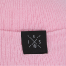 Шапка LES FF Fold Baby Pink Шапка LES FF Fold Baby Pink