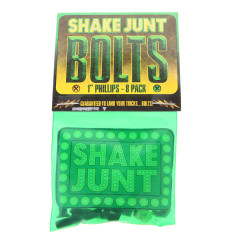 Винты для скейтборда Shake Junt Phillips 1"